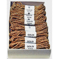 Weihnachtskordel, 3mmx25m, gold GOLDINA 474703151225