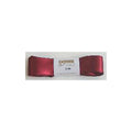 Doppelsatinband, 25mmx3m, weinrot GOLDINA 1172025261503 1172025261503 weinrot