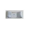 Doppelsatinband, 40mmx3m, silber GOLDINA 1172040051003