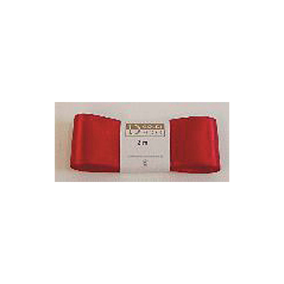 Doppelsatinband, 40mmx3m, rot GOLDINA 1172040201003