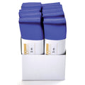 Doppelsatinband, 40mmx3m, blau GOLDINA 1172040351003