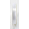 Doppelsatinband, 15mmx25m, weiß GOLDINA 8172015010025