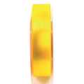 Doppelsatinband, 25mmx25m, gelb GOLDINA 8172025100025
