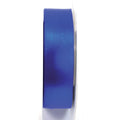 Doppelsatinband, 25mmx25m, königsblau GOLDINA 8172025340025