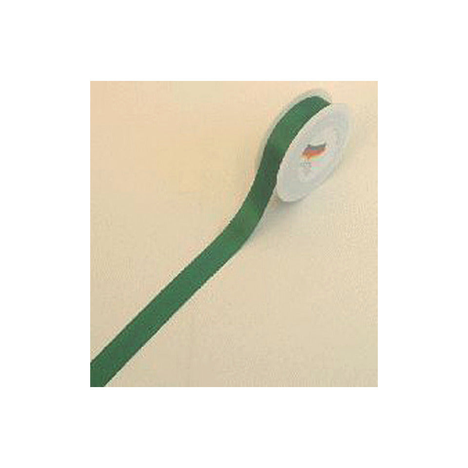 Doppelsatinband, 25mmx25m, dunkelgrün GOLDINA 8172025590025