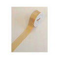 Doppelsatinband, 40mmx25m, gold GOLDINA 8172040150025