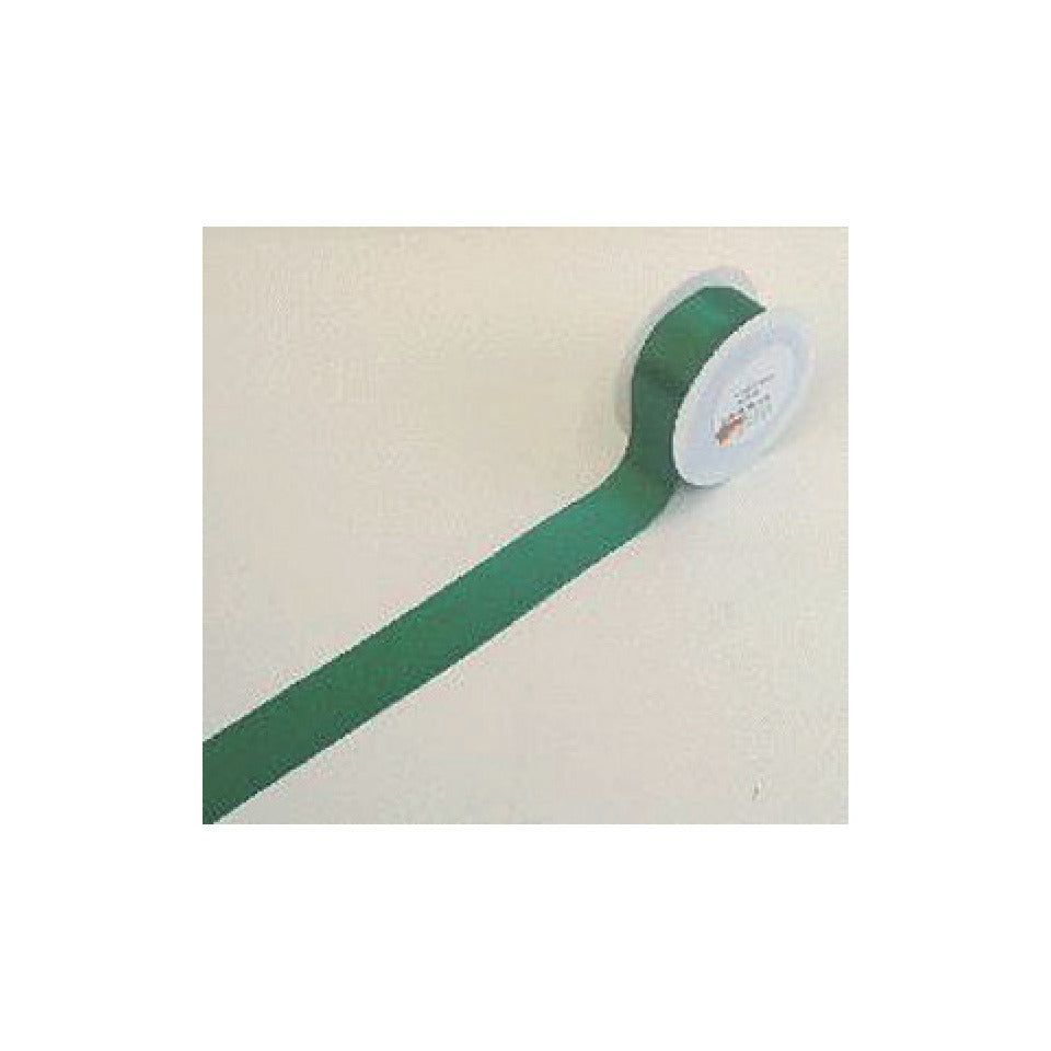 Doppelsatinband, 40mmx25m, dunkelgrün GOLDINA 8172040590025