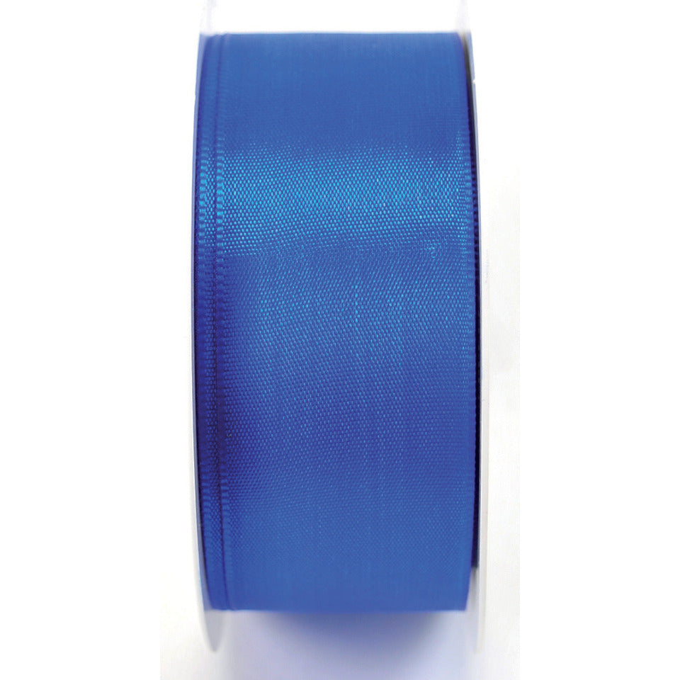 Basic Taftband, 40mmx50m, königsblau GOLDINA 8445040340050