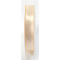 Doppelsatinband, 15mmx25m, creme GOLDINA 81720150210025