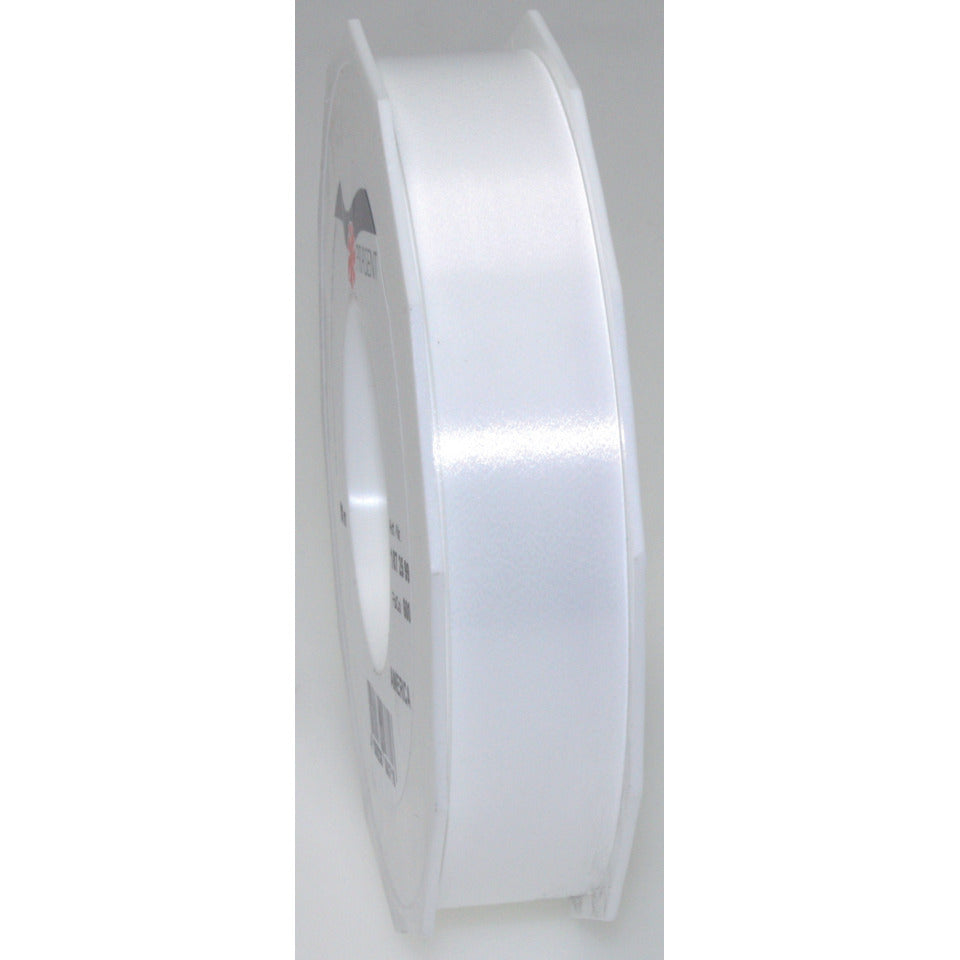 Ringelband, 25 mm x 91 m, weiß  1872599-600 1872599600