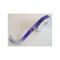 Ringelband, 25mmx91m, lila  1872599-610 1872599610