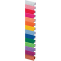 Tischtuchrolle Damast, 100cmx10m, pink WEROLA 2021-27 WEROLA 202127 Damast Papier