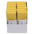 Taftband, 40mmx3m, gelb GOLDINA 14450401010003 1445040101003