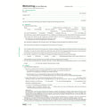 Mietvertrag für Wohnungen - ausführlich, DIN A4 RNK 525 RNK 525 6 teilig