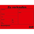 Kaufvertrag für ein gebrauchtes Kraftfahrzeug, SD, DIN A4, 210 x 297 mm, 6 Blatt RNK 586 RNK 586 SD 6Bl