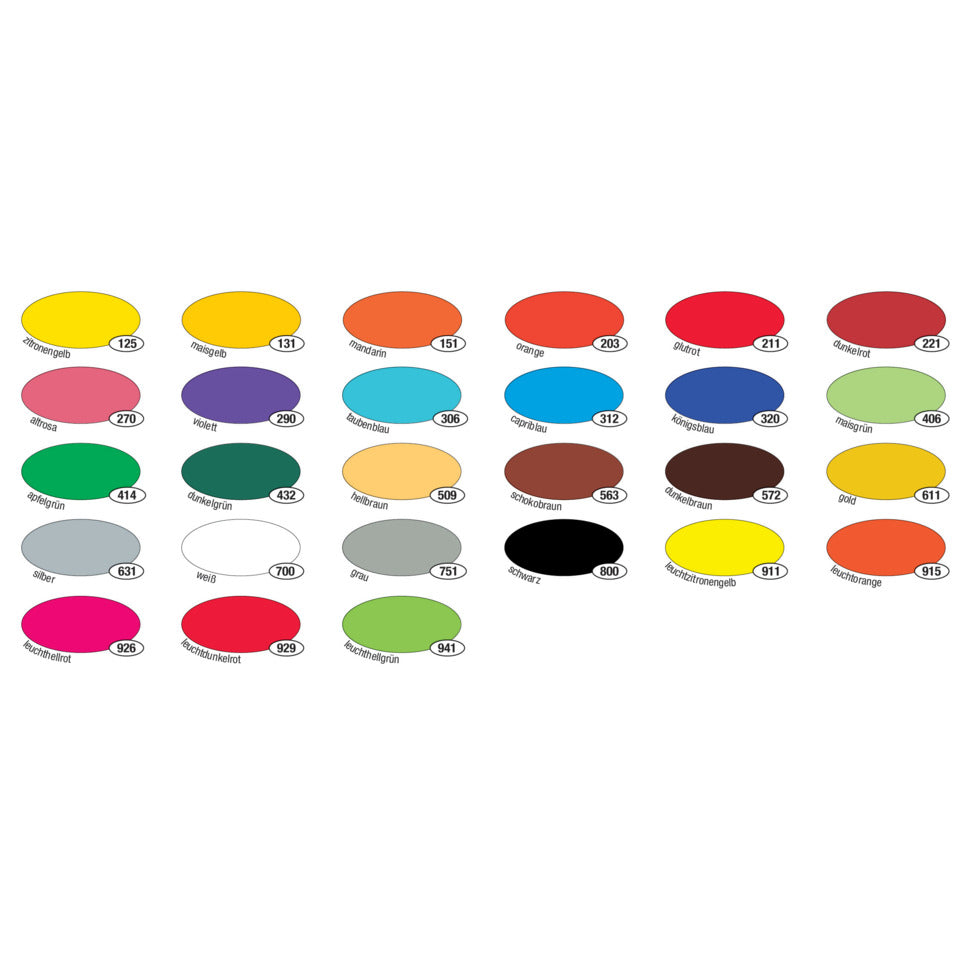 Plakatkarton 48x68cm, 380g/m², gold FOLIA 65611 FOLIA 65611 380g