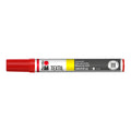 Stoffmalstift, 2-4mm, kirschrot MARABU 01170 003 031 MARABU 0117 03 031  2-4mm