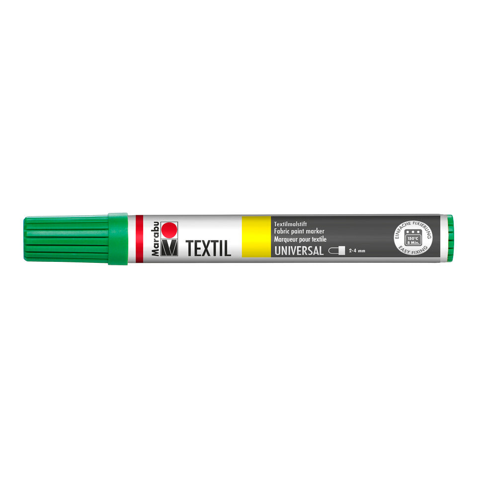 Stoffmalstift, hellgrün MARABU 01170 003 062 MARABU 0117 03 062  2-4mm