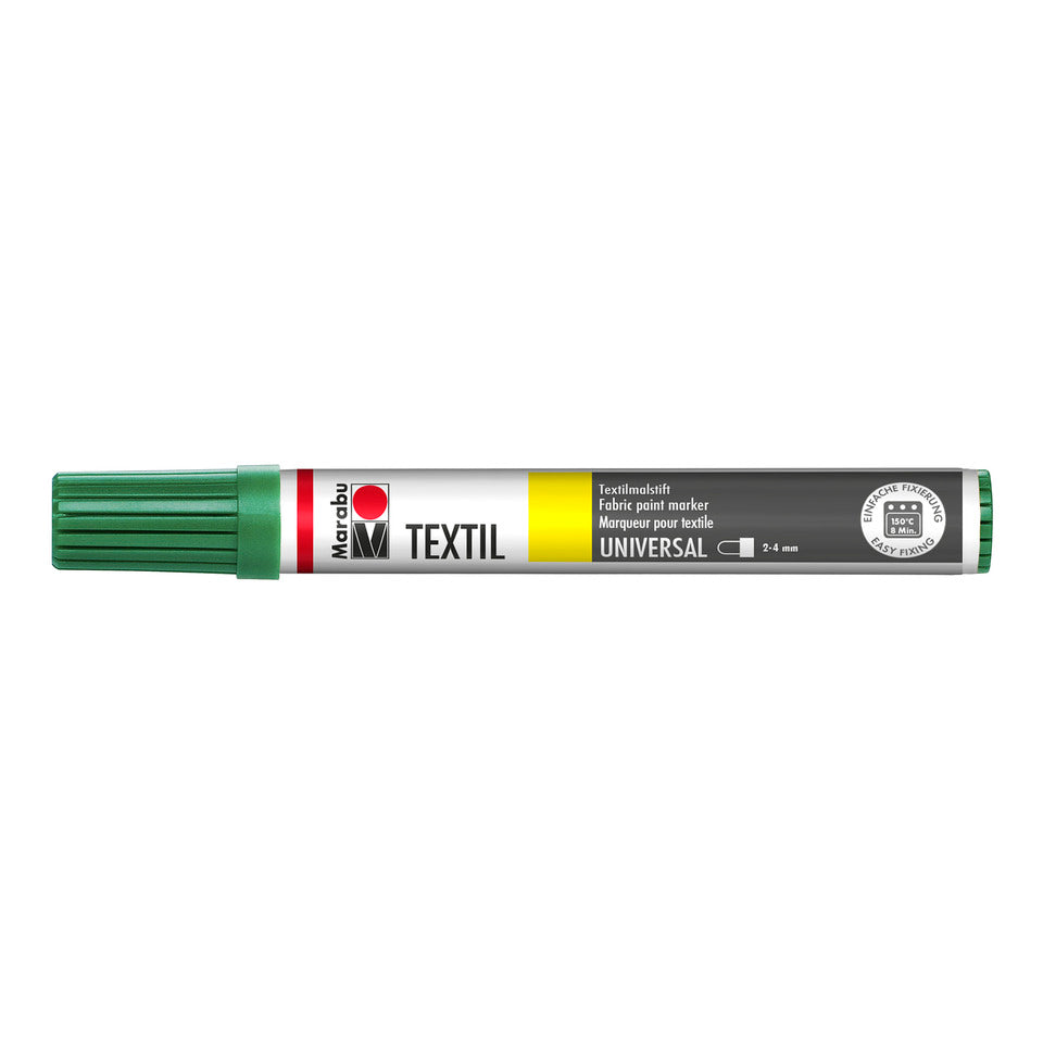 Stoffmalstift, 2-4mm, saftgrün MARABU 01170 003 067 MARABU 0117 03 067  2-4mm