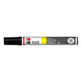 Stoffmalstift, 2-4mm, schwarz MARABU 01170 003 073 MARABU 0117 03 073  2-4mm