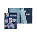 Briefmarkenalbum A4 Porto 16 Seiten PAGNA 30123-15 PAGNA 30123-15 A4 8bl Lack AxD