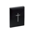 Kondolenzbuch, 20x26cm, Kunstleder, schwarz PAGNA 30913-01 PAGNA 30913-01 20x26cm Kstl.