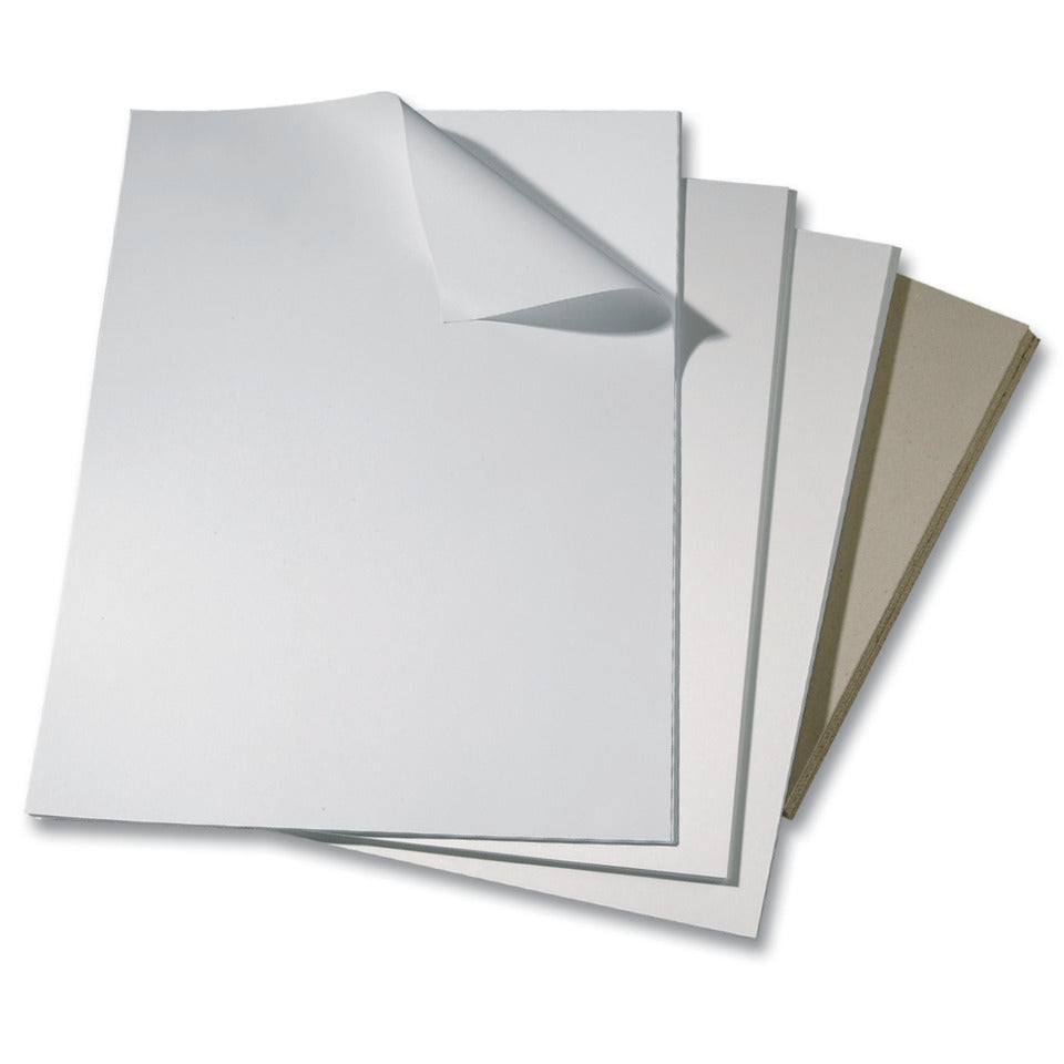 Bristolkarton, 50 x 65 cm, 924g/m² FOLIA 8990