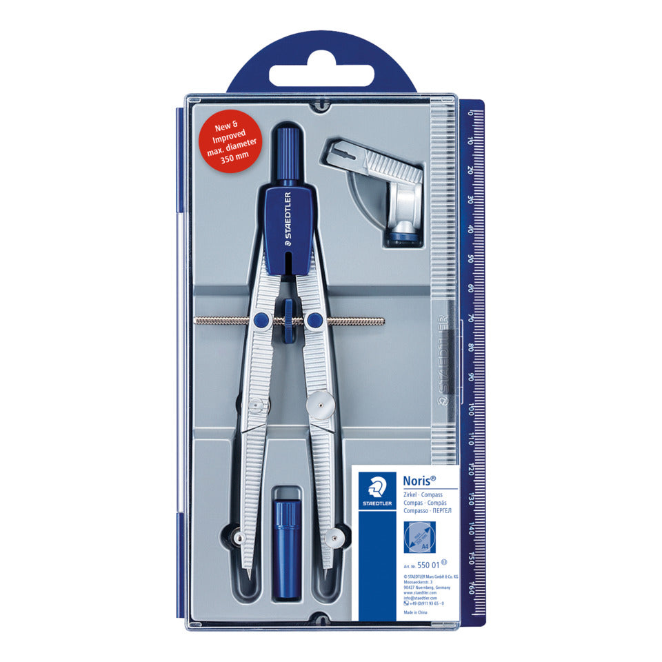 Schnellverstellzirkel, 156mm STAEDTLER 550 01 STAEDTLER 55001