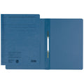Schnellhefter Rapid, A4, Manilakarton, blau LEITZ 3000-00-35 LEITZ 30000035 Karton 250g