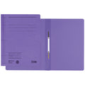 Schnellhefter Rapid, A4, Manilakarton, violett LEITZ 3000-00-65 LEITZ 30000065 Karton 250g