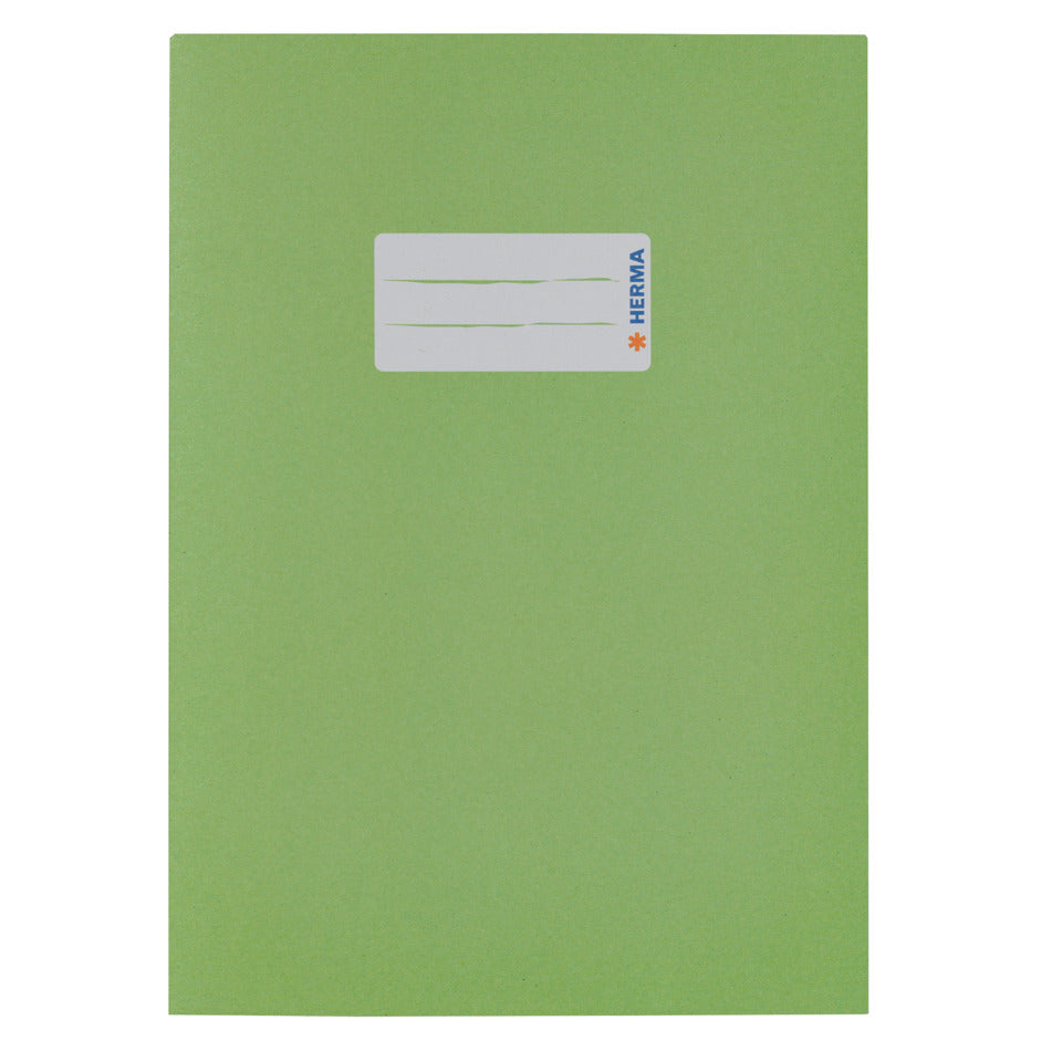Heftschoner, A5, Papier, grasgrün HERMA 5508 HERMA 5508 Papier