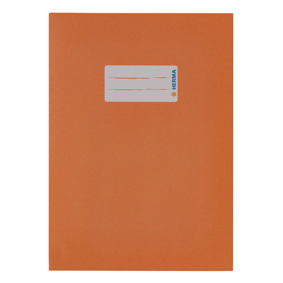 Heftschoner, A5, Papier, orange HERMA 5504 HERMA 5504 Papier
