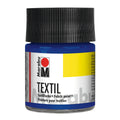 Textilfarbe, 50ml, mittelblau MARABU 17160 005 052 MARABU 1716 05 052  50ml