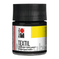 Textilfarbe, 50ml, schwarz MARABU 17160 005 073 MARABU 1716 05 073 50ml