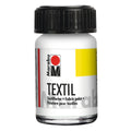 Textilfarbe, 15ml, weiß MARABU 17160 039 070 MARABU 1716 39 070  15ml
