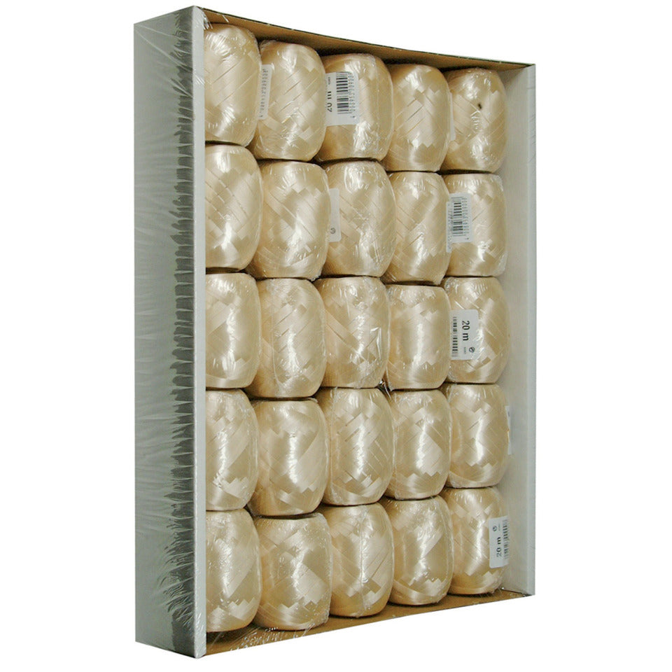 Eiknäuel, 5mmx20m, natur GOLDINA 1000005020100 1000005022520