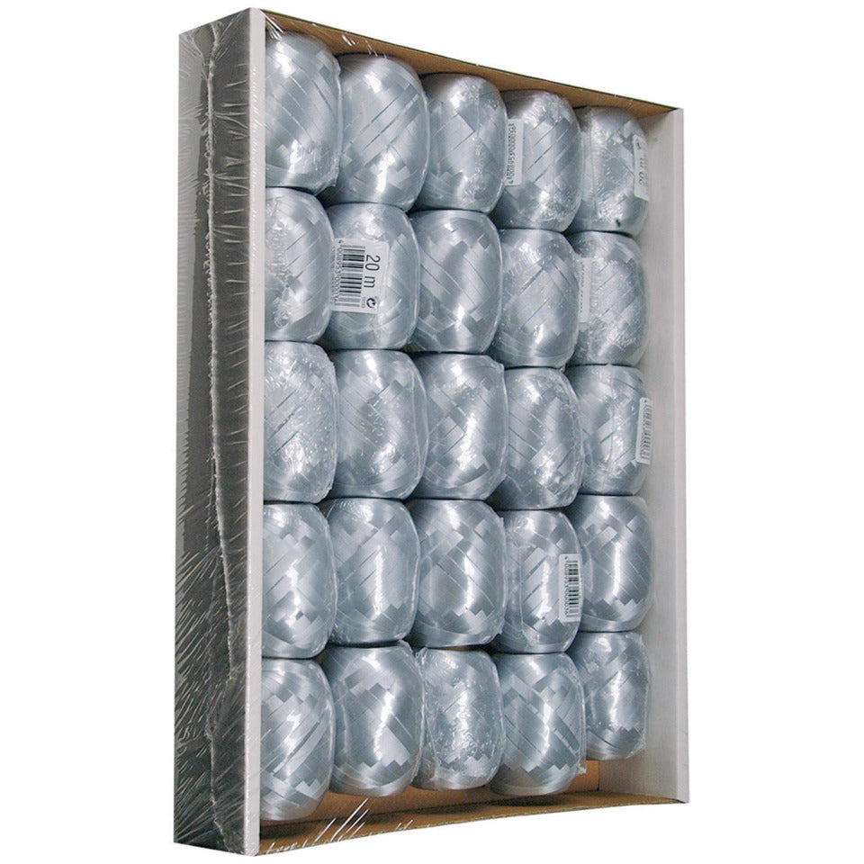 Eiknäuel, 5mmx20m, silber GOLDINA 1000005050100 1000005052520