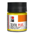 Textilfarbe Plus, 50ml, zitronengelb MARABU 17150 005 020 MARABU 1715 05 020  50ml