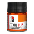 Textilfarbe Plus, 50ml, rotorange MARABU 17150 005 023 MARABU 1715 05 023  50ml