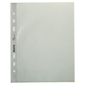 Prospekthülle Standard, A5, PP, dokumentenecht, 100 Stück, glasklar LEITZ 4775-00-02 LEITZ 4775-00-02 100ST 0,08mm