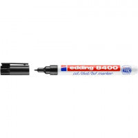 8400 CD-Marker - permanent, ca. 0,5 - 1 mm, schwarz