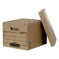 Archivbox Earth Standard   R-Kive BANKERS BOX 4470601 FELLOWES 4470601 R-Kive