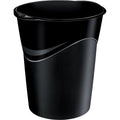 Papierkorb GreenSpirit, schwarz CEP 1002800161 CEP 280 R 14L 1002800161