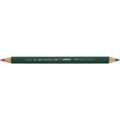 Farbstift Castell Color 873, rot/blau FABER CASTELL 117500 FABER CASTELL COLOR 117500