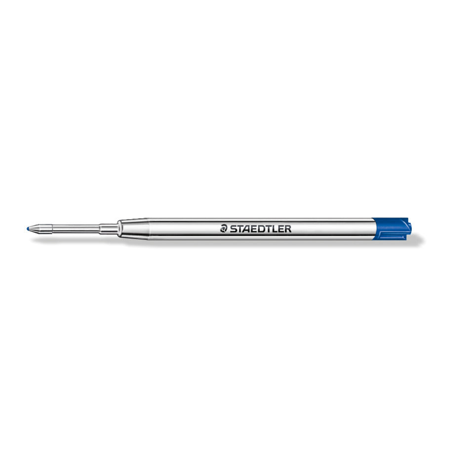 Kugelschreibermine refill 458 G2 M, blau STAEDTLER 458 M-3 STAEDTLER 458M-3 Grossraum