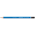Bleistift Mars® Lumograph® 5B, blau STAEDTLER 100-5B