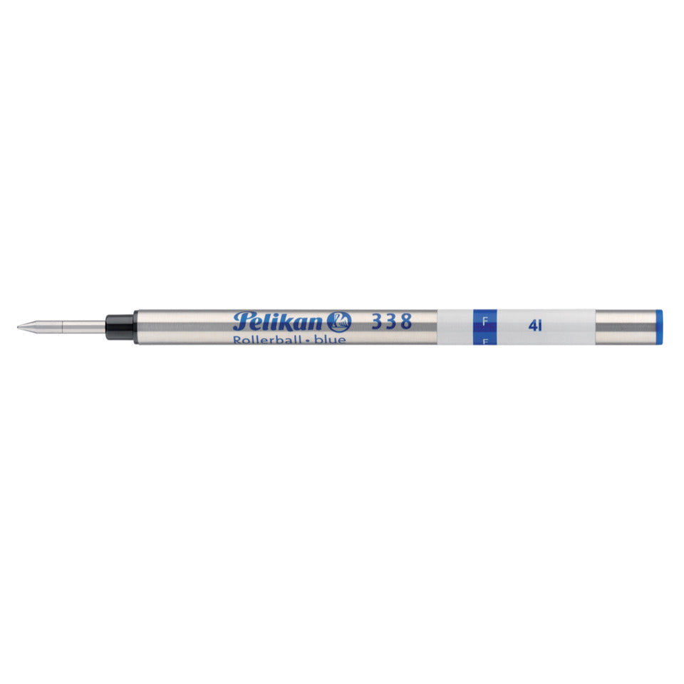 Tintenrollermine 338F, blau PELIKAN 300000467 PELIKAN 300000467 908467 338