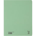 Dreiflügelmappe, A4, 250g/m², Karton, grün BENE 81700GN BENE 81700GN 105325