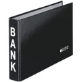 Bankordner, 2-Ring, 35mm, schwarz LEITZ 1002-00-95