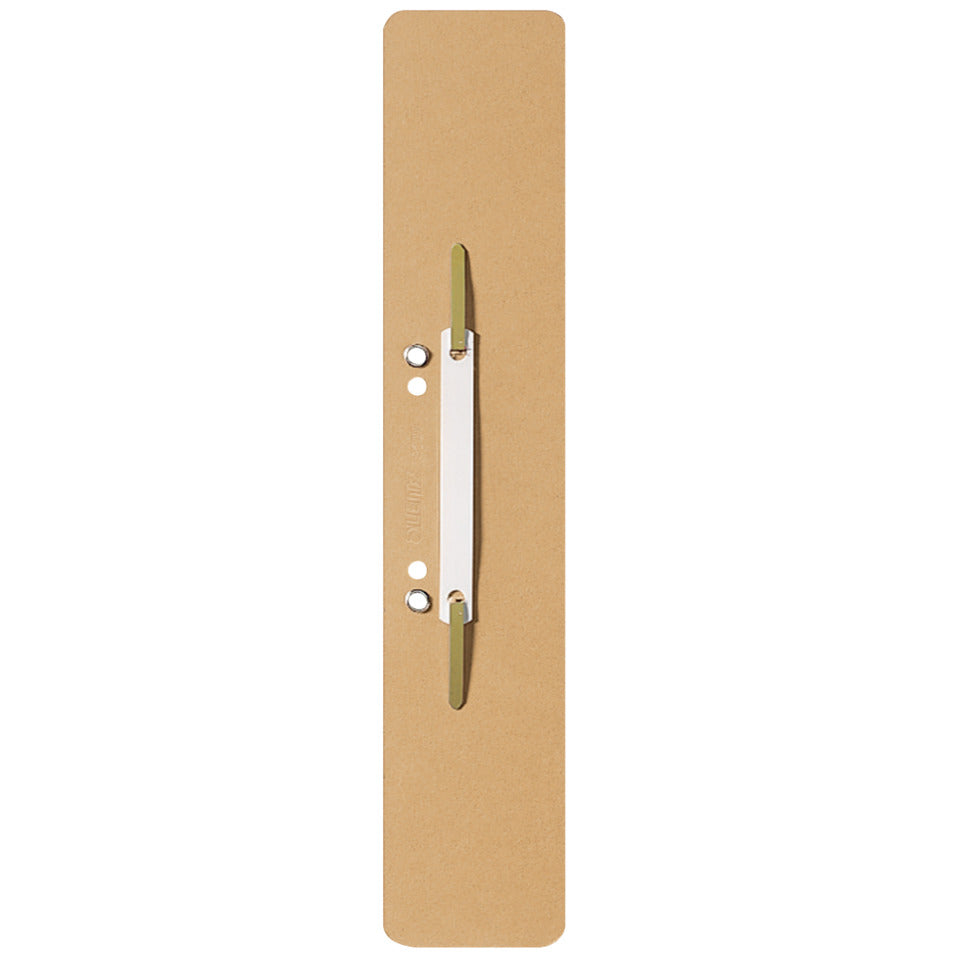 Heftstreifen, 6x30.5cm, 25 Stück, Karton, chamois LEITZ 3700-00-11 LEITZ 3700-00-11 Kunststoffdeckleiste